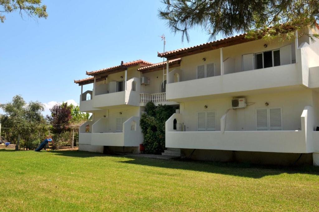 Apartamento Sani Kasimis Kyparissia Exterior foto